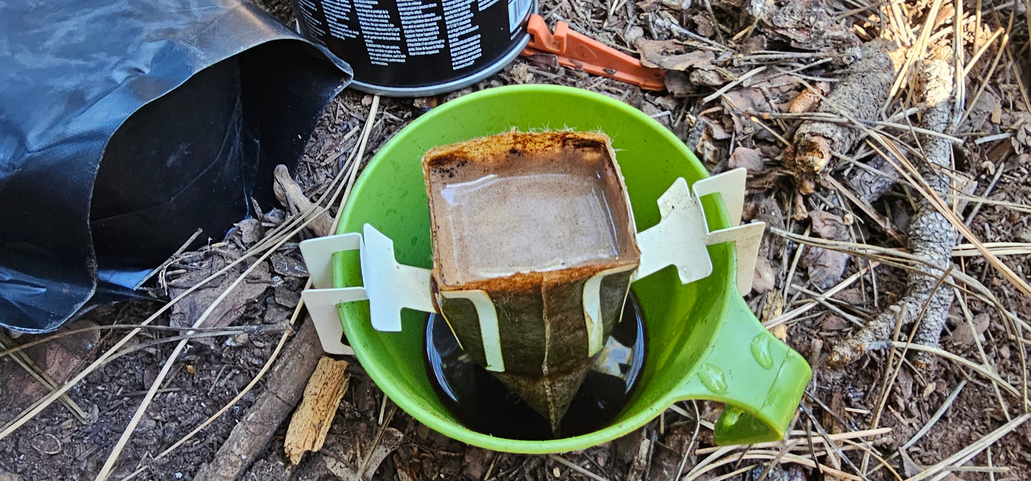 Eagle Cap Outdoors Adventure Blend Pour-Over