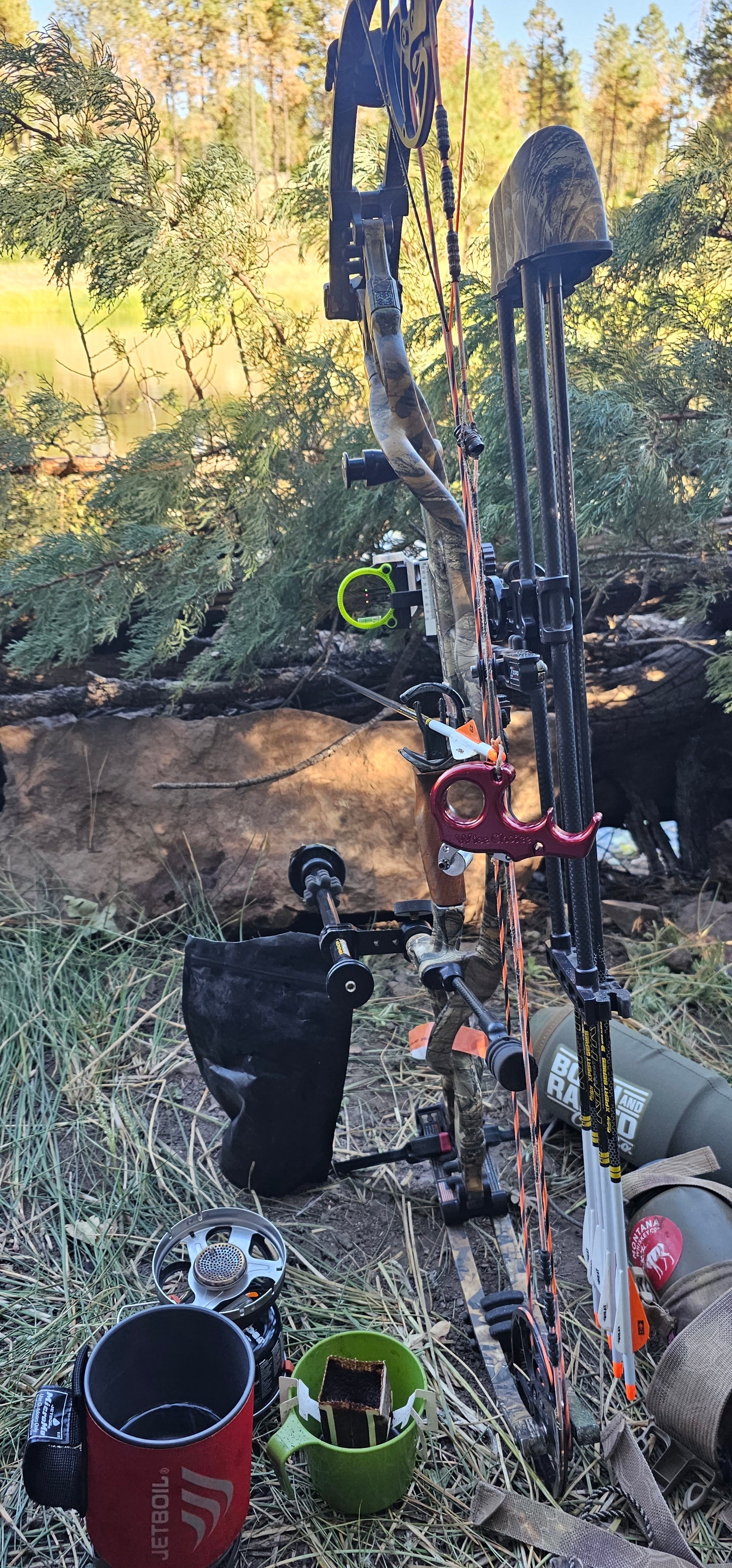 Eagle Cap Outdoors Adventure Blend Pour-Over