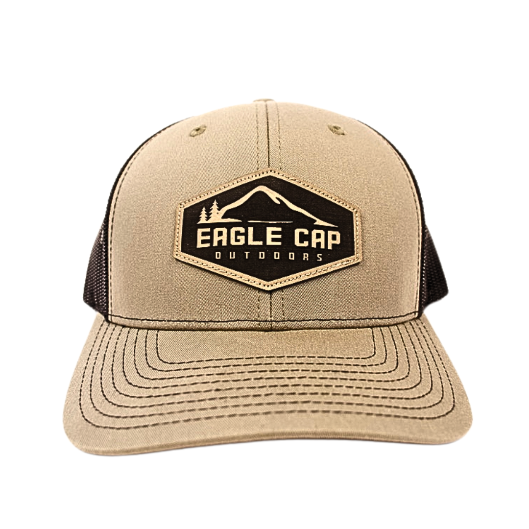 Eagle Cap Outdoors Trucker Cap
