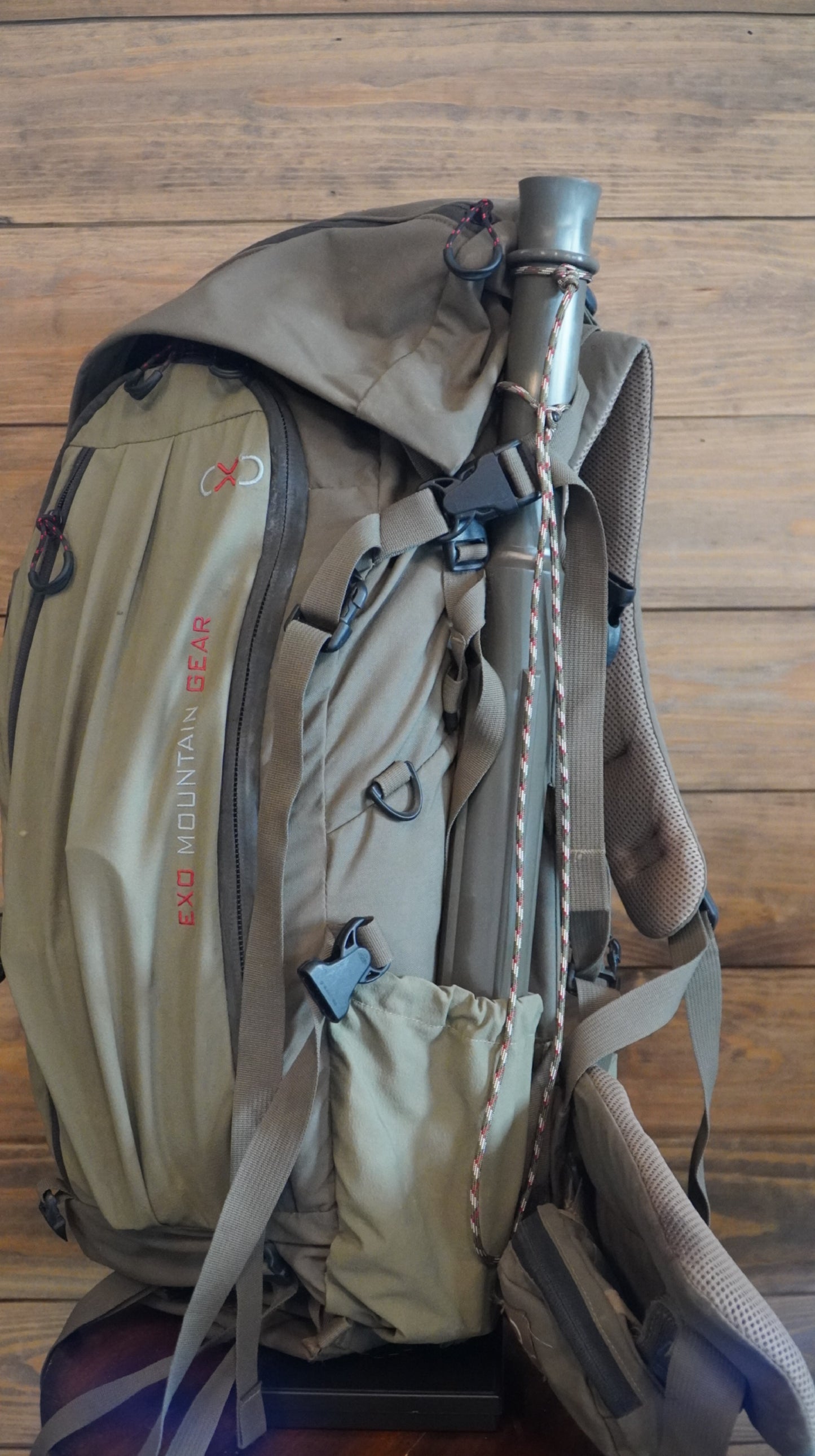 Intimidator Backcountry Bugle