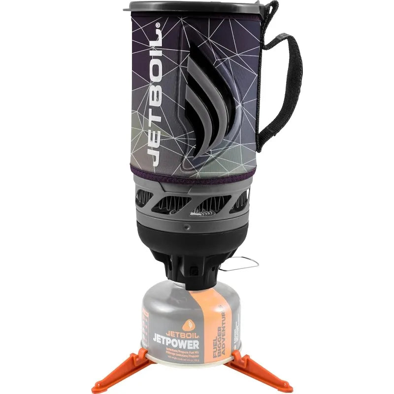 Jetboil Flash Backpacking Stove Cooking System