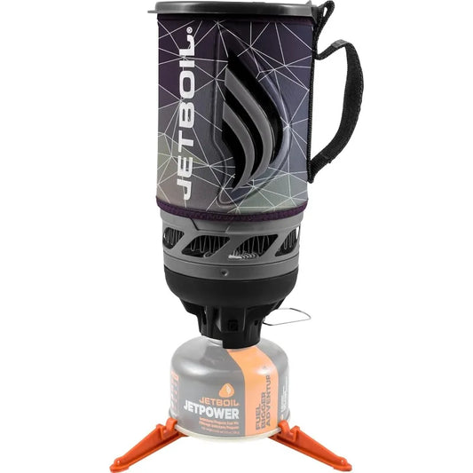 Jetboil Flash Backpacking Stove Cooking System
