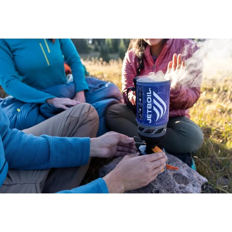 Jetboil Flash Backpacking Stove Cooking System