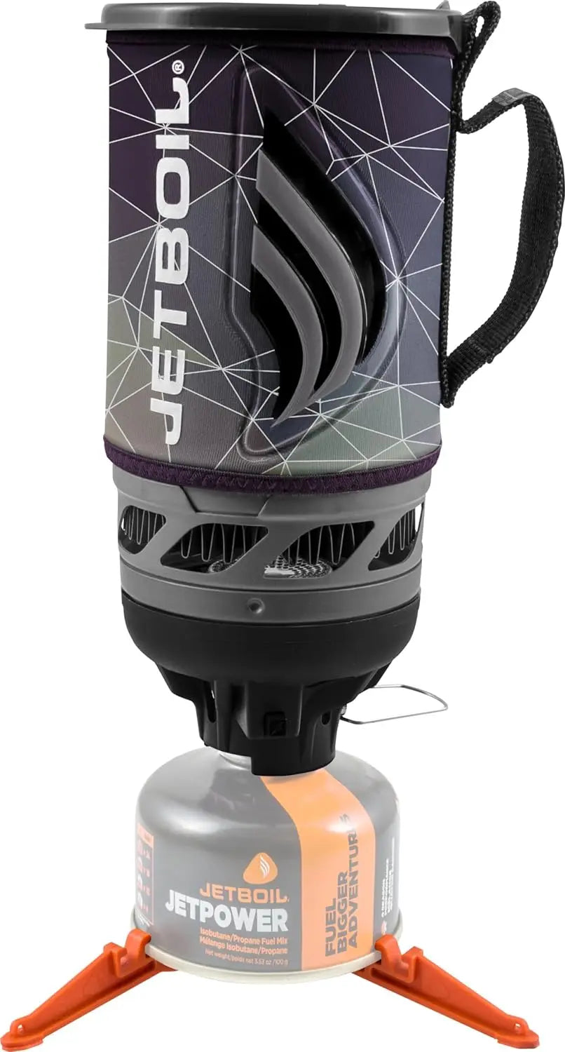 Jetboil Flash Backpacking Stove Cooking System