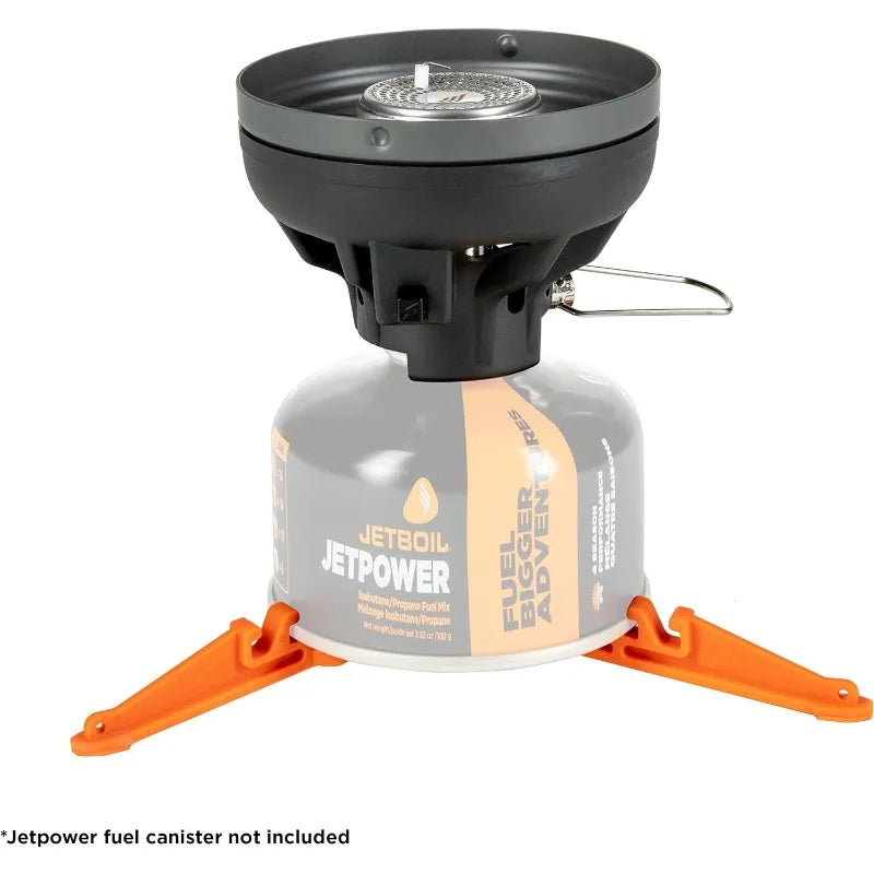 Jetboil Flash Backpacking Stove Cooking System
