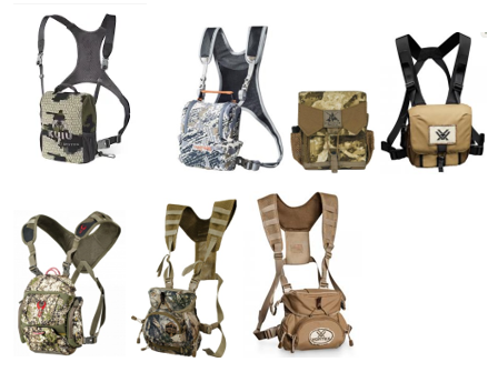 Best Bino Harness Review - Kuiu vs Marsupial