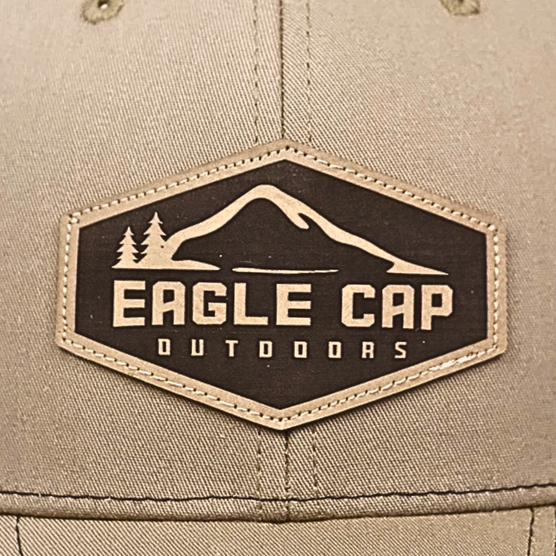 Eagle Cap Outdoors Trucker Cap