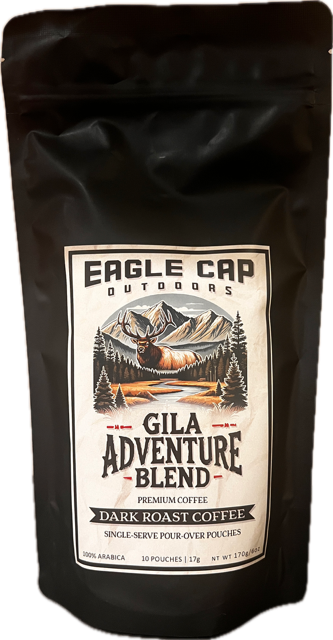 Eagle Cap Outdoors Adventure Blend Pour-Over